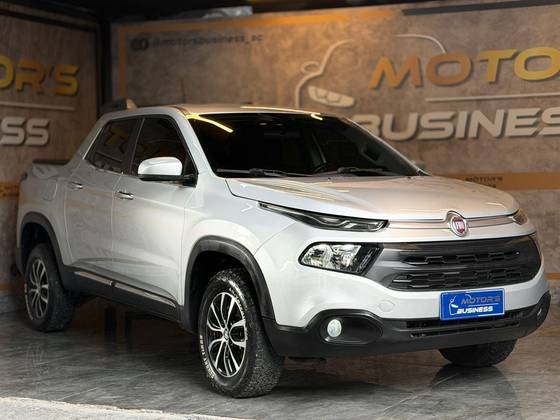 FIAT TORO 1.8 16V EVO FLEX ENDURANCE AT6